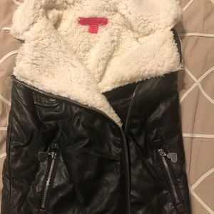 Betsey Johnson vest